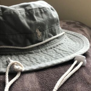 Ralph Lauren bucket hat